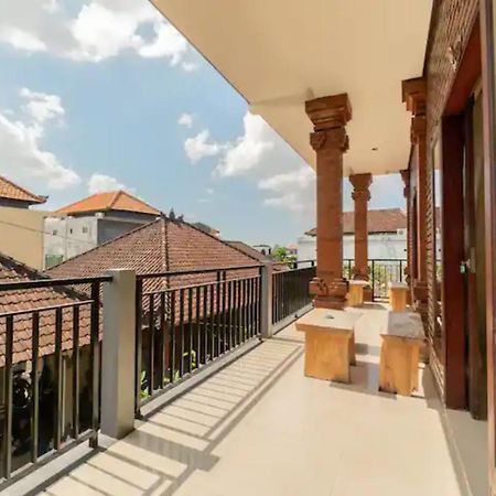 Pondok Lulik Homestay Canggu المظهر الخارجي الصورة