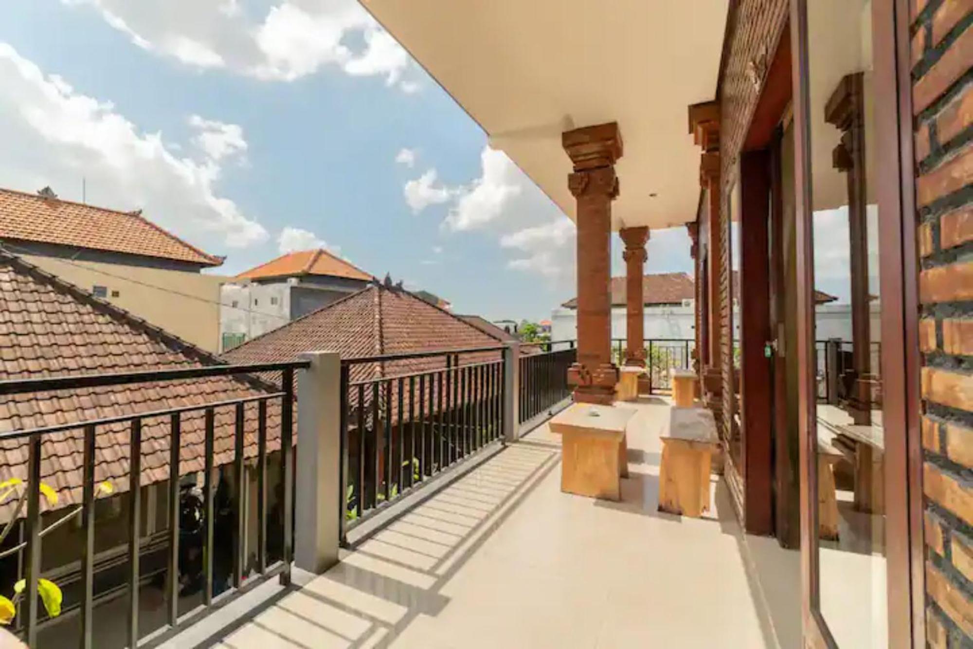 Pondok Lulik Homestay Canggu المظهر الخارجي الصورة