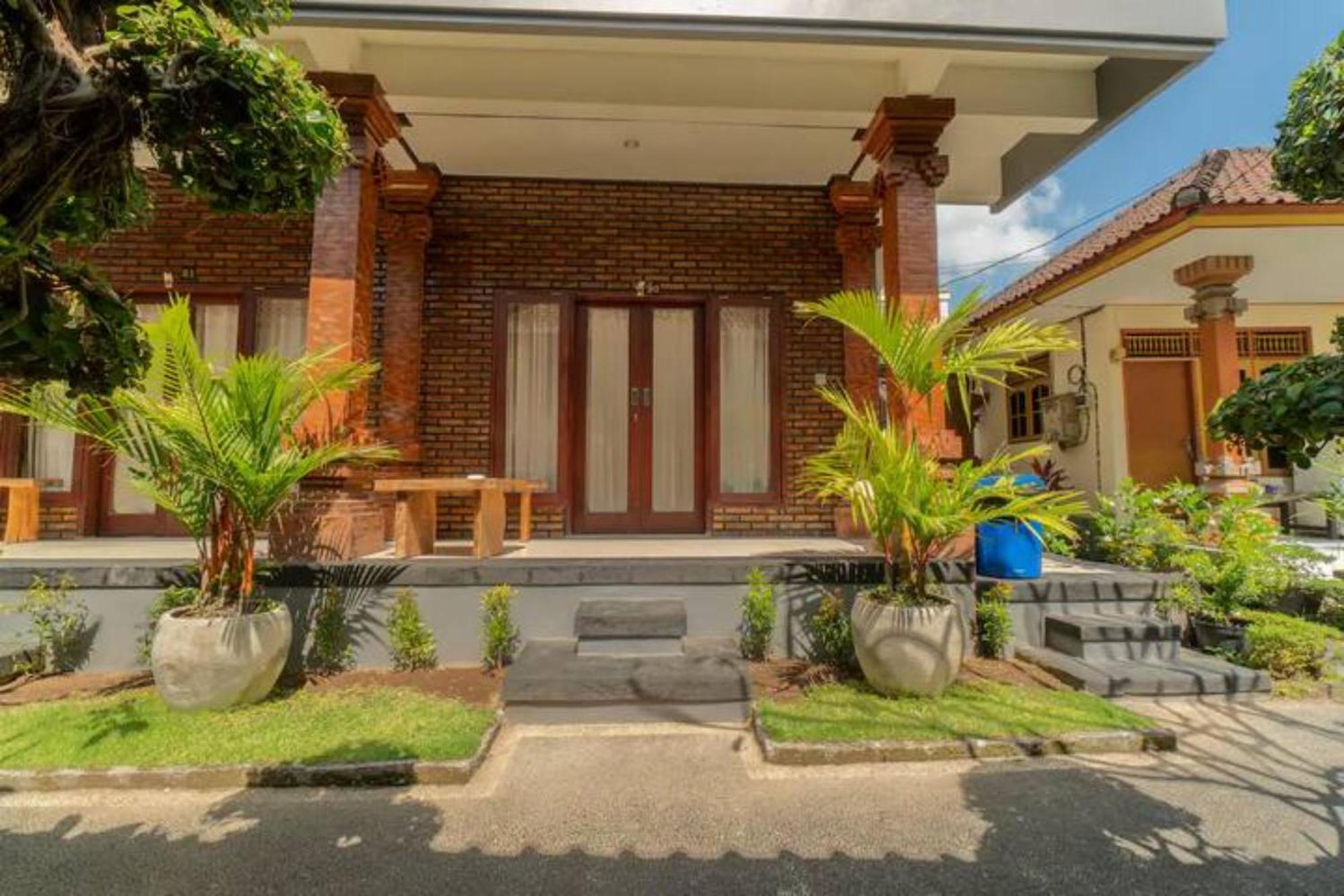 Pondok Lulik Homestay Canggu المظهر الخارجي الصورة
