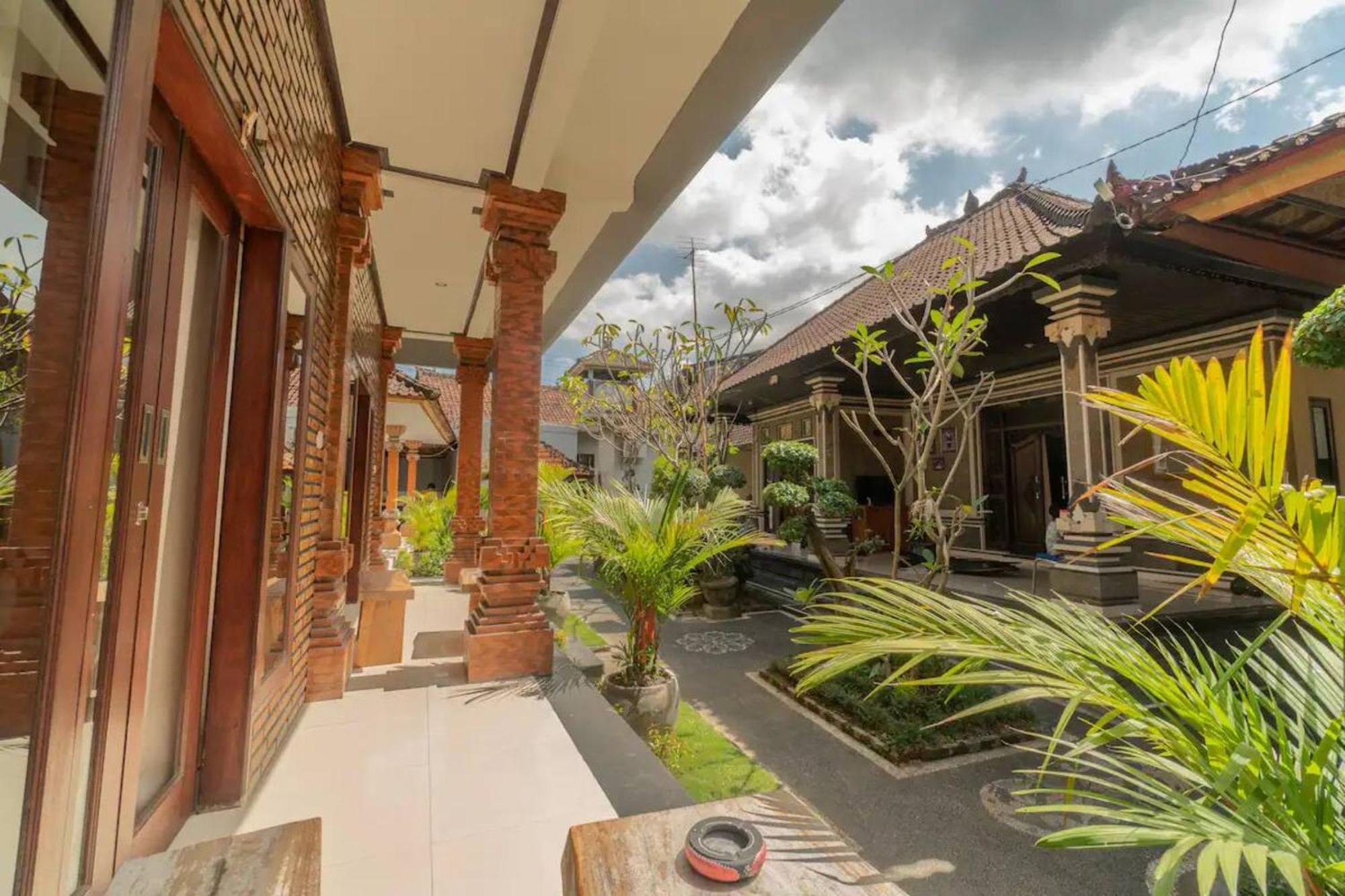 Pondok Lulik Homestay Canggu المظهر الخارجي الصورة