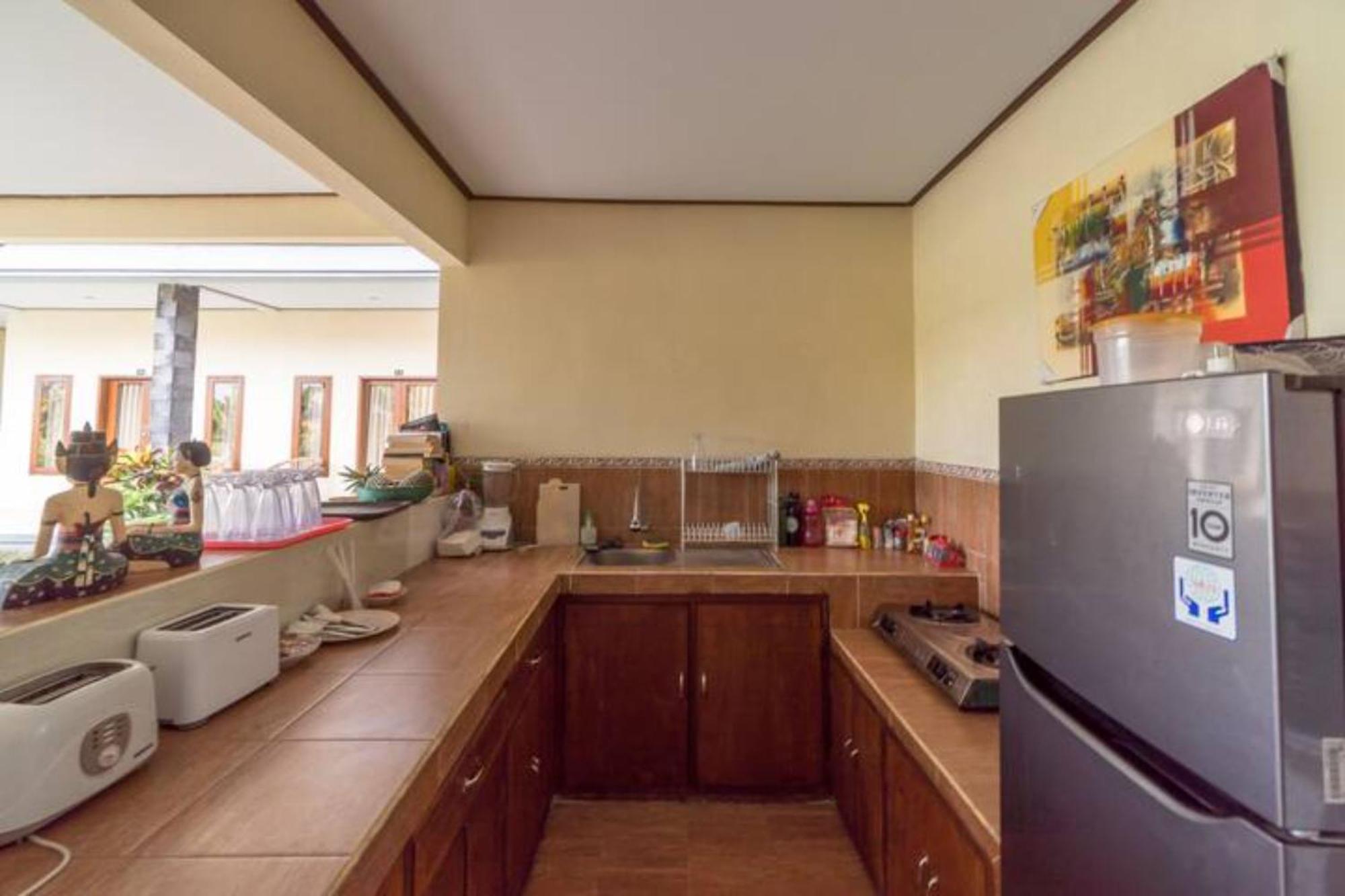 Pondok Lulik Homestay Canggu المظهر الخارجي الصورة