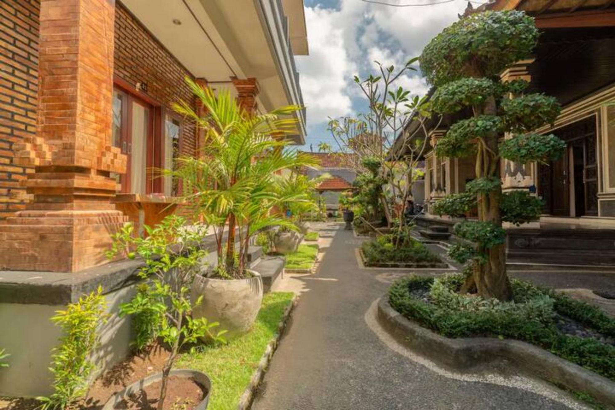 Pondok Lulik Homestay Canggu المظهر الخارجي الصورة