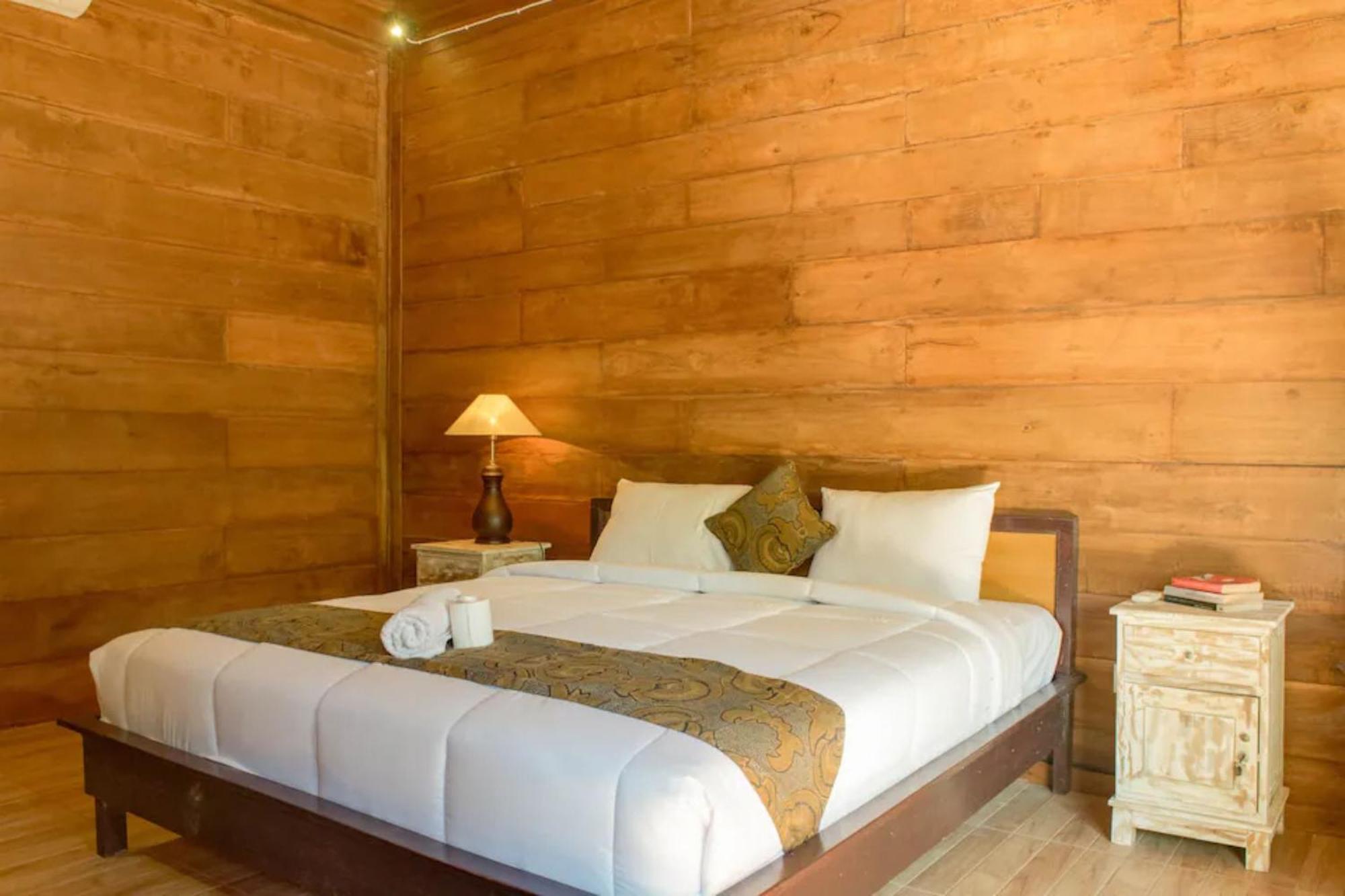 Pondok Lulik Homestay Canggu المظهر الخارجي الصورة