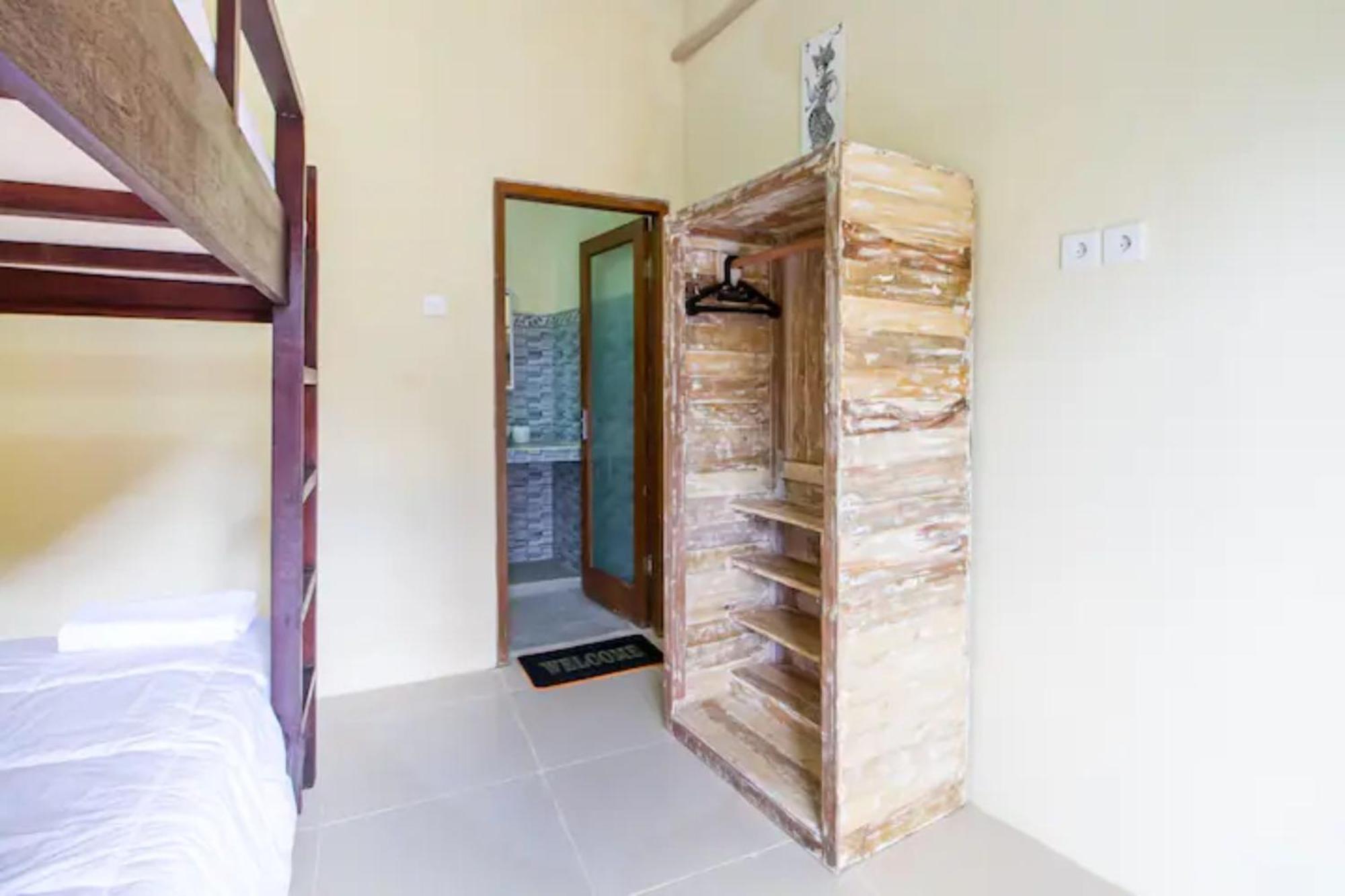 Pondok Lulik Homestay Canggu المظهر الخارجي الصورة