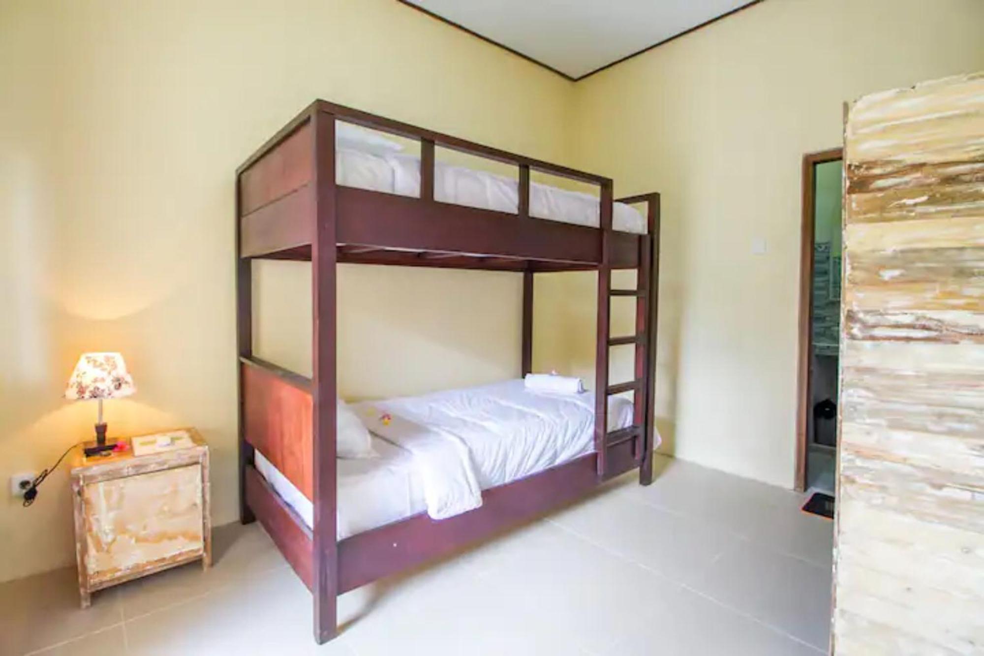 Pondok Lulik Homestay Canggu المظهر الخارجي الصورة