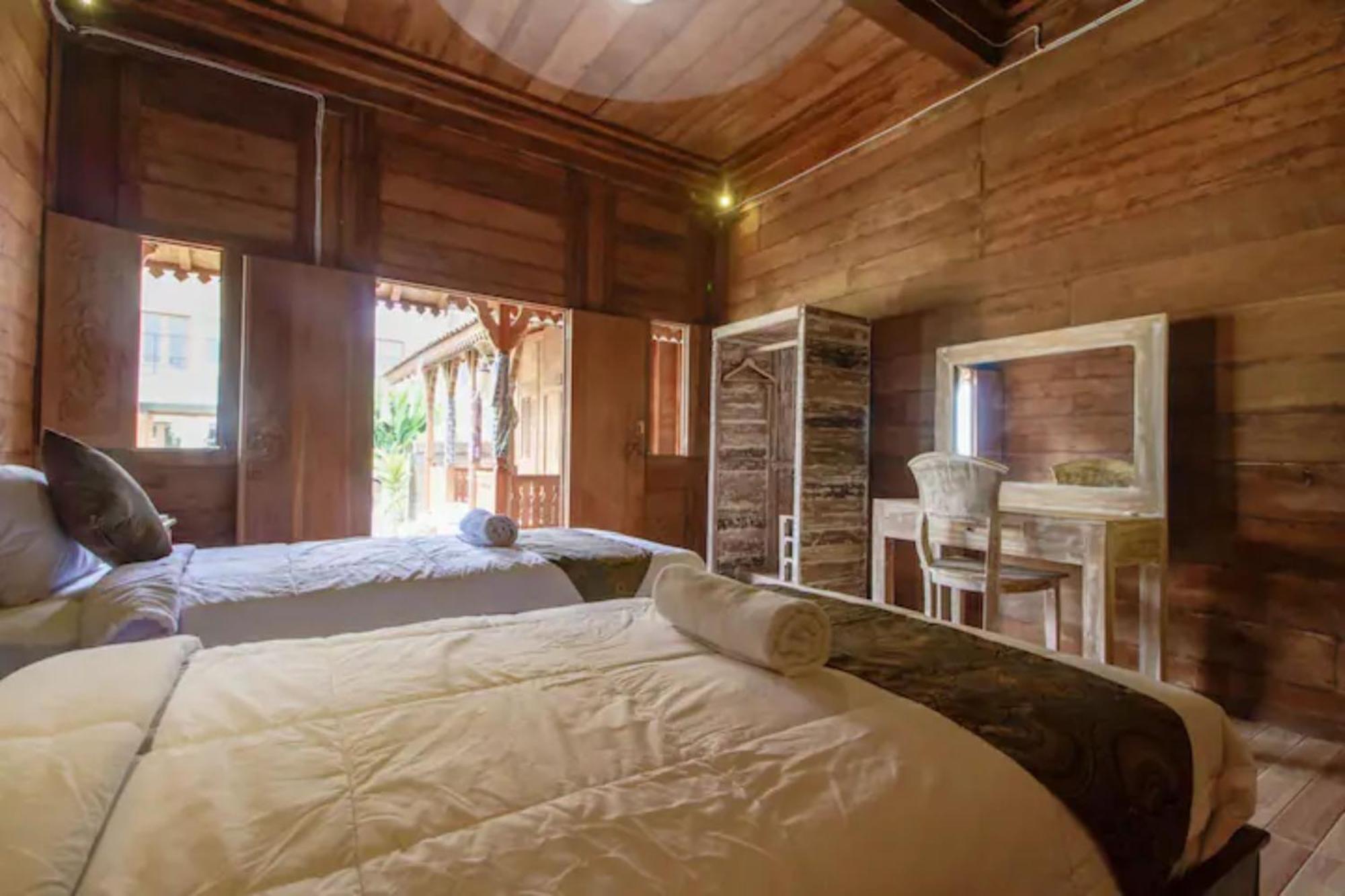 Pondok Lulik Homestay Canggu المظهر الخارجي الصورة