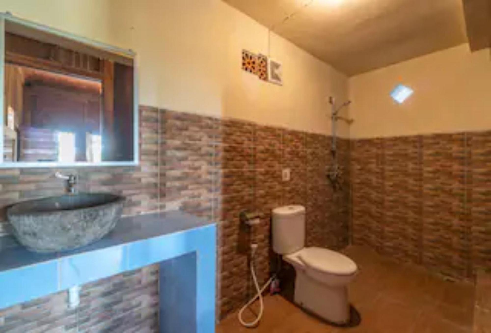 Pondok Lulik Homestay Canggu المظهر الخارجي الصورة