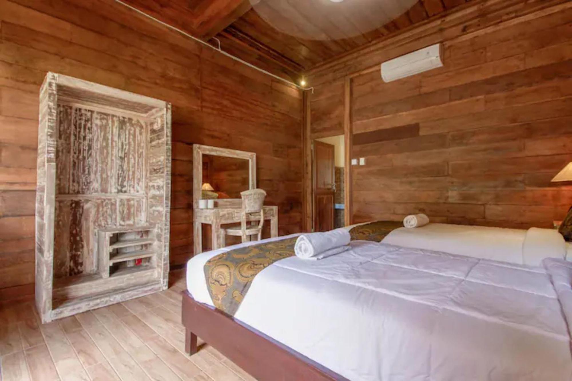 Pondok Lulik Homestay Canggu المظهر الخارجي الصورة