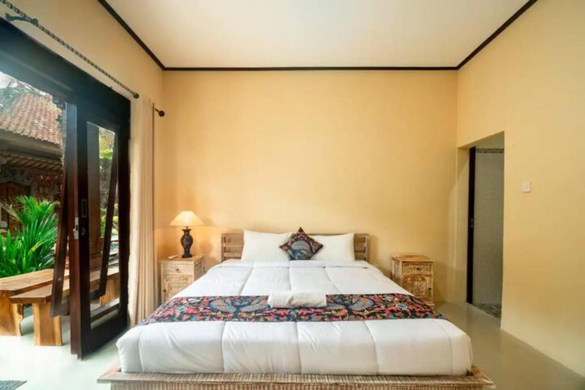 Pondok Lulik Homestay Canggu المظهر الخارجي الصورة