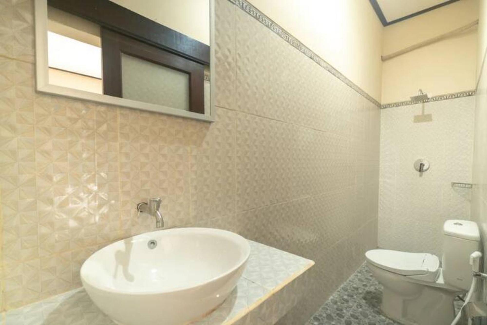 Pondok Lulik Homestay Canggu المظهر الخارجي الصورة