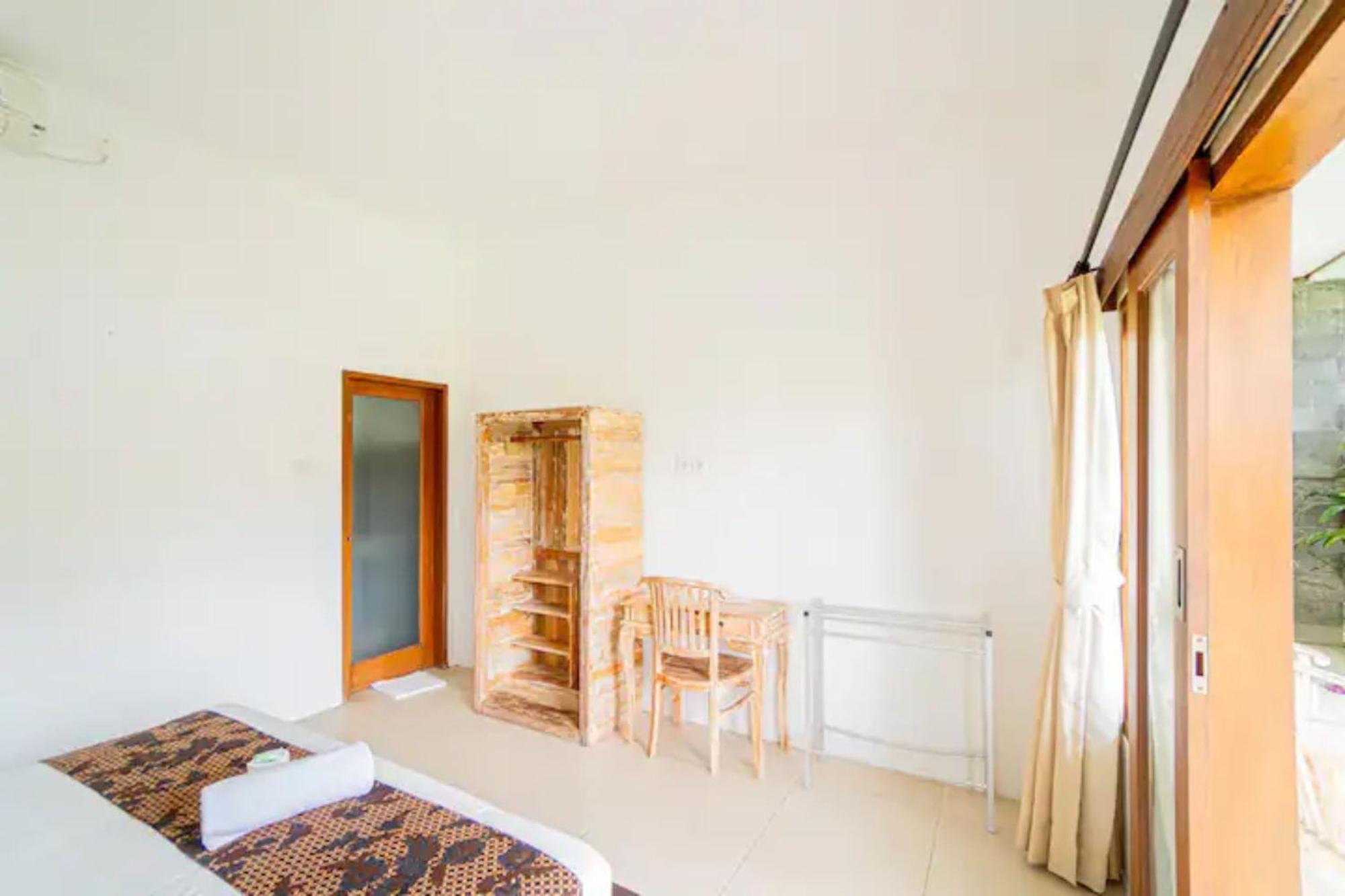 Pondok Lulik Homestay Canggu المظهر الخارجي الصورة