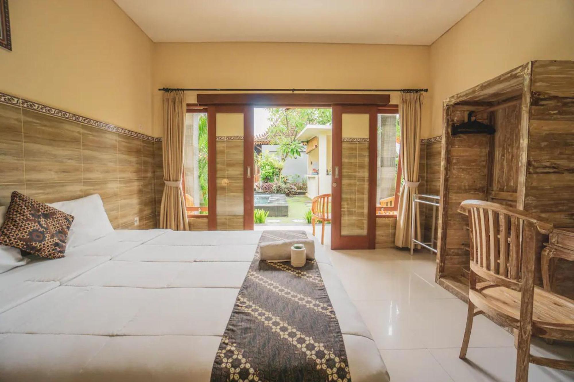 Pondok Lulik Homestay Canggu المظهر الخارجي الصورة